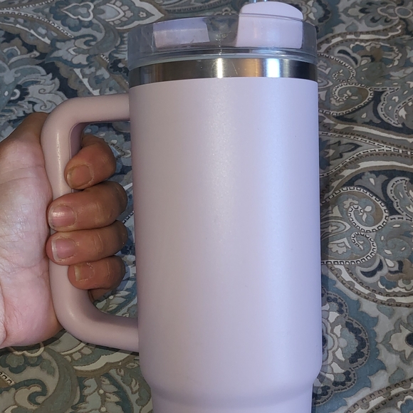 Stanley Lavender Travel Mug - Picture 2 of 3